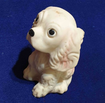 Coker catel figurina Aradeanca, jucarie numerotata, varianta culoare rara foto