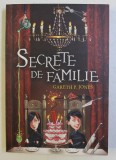 SECRETE DE FAMILIE de GARETH P. JONES , 2017