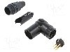 Conector, Neutrik, NC5MRX-B