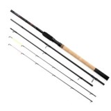 Lanseta Nytro Starkx Big River H, 3.90m, 100g, 3+2seg