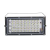 Proiector LED SMD pentru exterior, 50W, 220V, 6500K, suport
