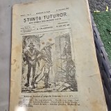 Revista Stiinta Tuturor nr.8/1918