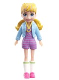 Papusa Polly Pocket Impulse Polly (hkv76)