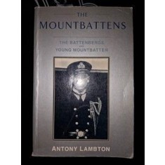 The mountbattens- Antony Lambton