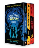 A Tale Dark &amp; Grimm: Complete Trilogy Box Set