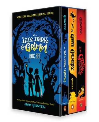 A Tale Dark &amp;amp; Grimm: Complete Trilogy Box Set foto