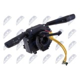 Comutator coloana directie Fiat Grande Punto 20, Punto Evo 20, semnalizare claxon, comutator lumini, stergatoare, cu spira airbag, pentru vehicule