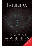 Hannibal. Seria Hannibal Lecter. Volumul 3/Thomas Harris, Nemira