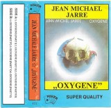 Jean-Michel Jarre - Oxygene, Caseta Audio, Editura Poker Sound