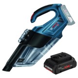 Bosch GAS 18V-1 + ProCORE - Aspirator 60 mbar + Acumulator Li-Ion 18 V 4 Ah