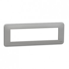 Placa ornament, Unica Pro, un modul, aluminiu