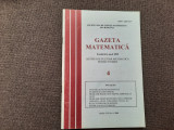 Cumpara ieftin GAZETA MATEMATICA NR 4 /2001 RF21/2