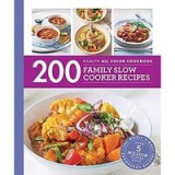 200 Family Slow Cooker Recipes