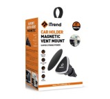 Cumpara ieftin Suport Telefon cu Magnet, montaj in grila de aerisire, ITREND