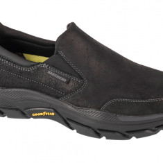 Pantofi Skechers Respected - Calum 204480-BBK negru