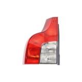 Stop spate lampa Volvo XC90 (C_) 10.2002-2015, partea Stanga, partea infeRioara, fara suport becuri, Hella
