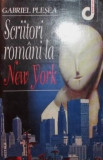 SCRIITORI ROMANI LA NEW YORK