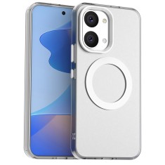 Husa pentru Xiaomi Poco X8 Pro Max Asteroid GSM CandyCase MagSafe, alb