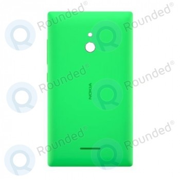 Capac baterie Nokia XL verde foto