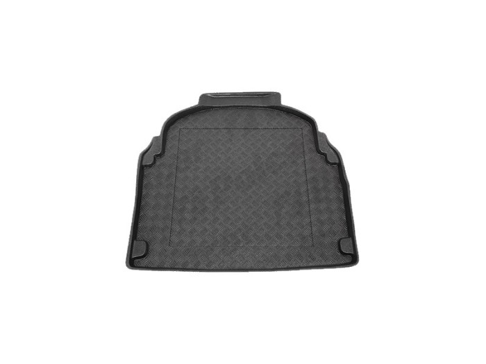 Tavita portbagaj Mercedes Clasa E (W212) Sedan, 09.2009-2016, spate, pentru modele cu insertie plastic in locurile din spate; fara panza antiderapant