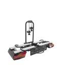 Suport biciclete Menabo Cosmic 2 Pro pentru 2 biciclete cu prindere pe carligul de remorcare