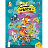 Revista de benzi desenate. Club Minigrafic nr.1, Grupul Art