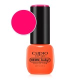 Oja semipermanenta NEON, baby! - Summer Flirt 5ml, Cupio