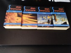 Seria Ilion de Dan Simmons