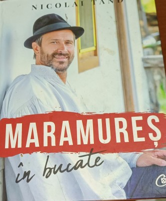 MARAMURES IN BUCATE foto