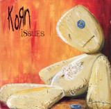 CD Korn - Issues 1999, Rock, universal records