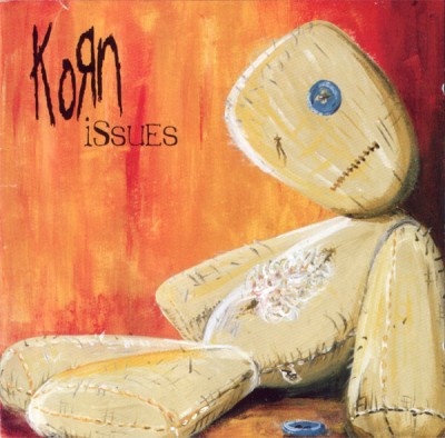 CD Korn - Issues 1999 foto