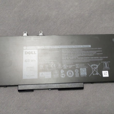 Baterie Dell Precision 3540 3541 3550 3551, Latitude 5500 5501,5510 Inspiron7590