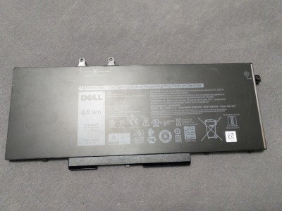 Baterie Dell Precision 3540 3541 3550 3551, Latitude 5500 5501,5510 Inspiron7590 foto