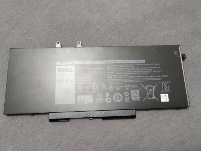 Baterie Dell Precision 3540 3541 3550 3551, Latitude 5500 5501,5510 Inspiron7590