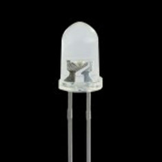 LED 5MM ROSU L53 SRC-F KINGBRIGHT EuroGoods Quality foto