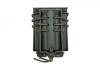 Portincarcator dublu M4/M16 si 9 mm Urban Assault Quick Pull Wosport Olive