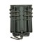 Portincarcator dublu M4/M16 si 9 mm Urban Assault Quick Pull Wosport Olive