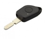 Carcasa cheie Topautochei&reg; pentru Peugeot 406 408 4006, 1 buton