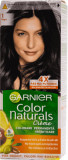 Color Naturals Vopsea de păr permanentă 1 negru, 1 buc, Garnier