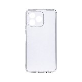 Husa BestCase&reg; Clear Silicon 2MM, Compatibila Cu Realme C53 4G / Narzo N53,