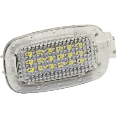 Lampa LED iluminat interior, portbagaj Mercedes ML W164, X164, C197, W212, W204, S204, GLK X204, E-Class C207, W212, S212, Viano W639, C216, W221, W46 foto