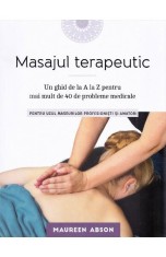 Masajul terapeutic - Maureen Abson - Lifestyle
