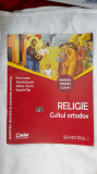 RELIGIE CULTUL ORTODOX CLASA A I A + CD LEONTE , BUZATU .,EANCHE ,FILIP, Clasa 1