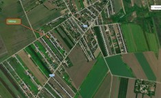 Teren 1000mp intravilan Vorovești, Miroslava, Iasi