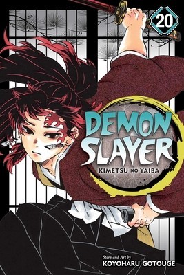 Demon Slayer: Kimetsu No Yaiba, Vol. 20, Volume 20 foto