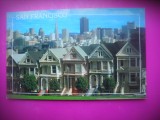 HOPCT 8120 PIATA ALAMO -SAN FRANCISCO-CALIFORNIA -SUA-AMERICA DE NORD -NECIRCULATA-, Printata