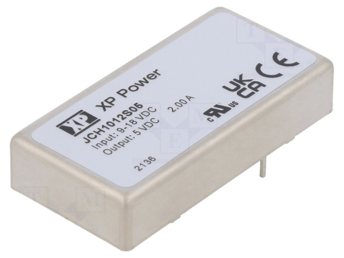Convertor DC/DC 10W 5V 2A