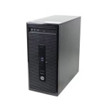 Unitate refurbished Tower HP PRODESK 400 G3 Procesor I5 6500, Memorie RAM 8 GB, SSD 240 GB, Windows 10 Pro