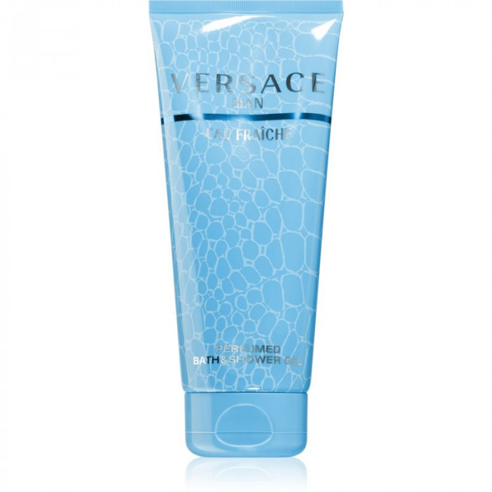 Versace Eau Fra&icirc;che gel de duș pentru bărbați 200 ml