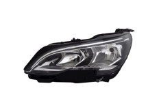 Far Peugeot 3008, 10.2016-12.2020; 5008, 04.2017-12.2020, montare fata, stanga, cu lumini de zi tip LED; H7+HB3+LED+PWY24W; electric; fara modul LED; foto